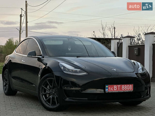 Черный Тесла Модель 3, объемом двигателя 0 л и пробегом 133 тыс. км за 18199 $, фото 47 на Automoto.ua