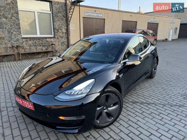 Черный Тесла Модель 3, объемом двигателя 0 л и пробегом 269 тыс. км за 12600 $, фото 6 на Automoto.ua