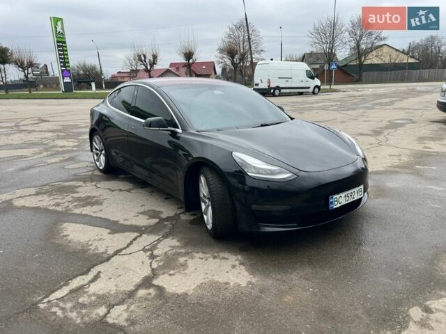 Черный Тесла Модель 3, объемом двигателя 0 л и пробегом 198 тыс. км за 16500 $, фото 10 на Automoto.ua