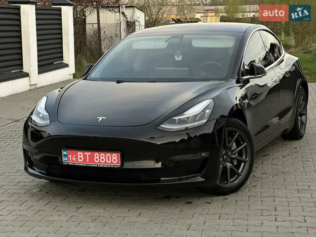 Черный Тесла Модель 3, объемом двигателя 0 л и пробегом 133 тыс. км за 18199 $, фото 66 на Automoto.ua