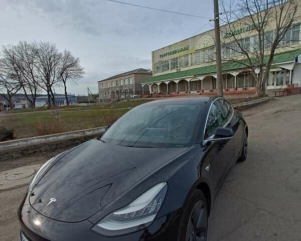 Черный Тесла Модель 3, объемом двигателя 0 л и пробегом 100 тыс. км за 15999 $, фото 12 на Automoto.ua