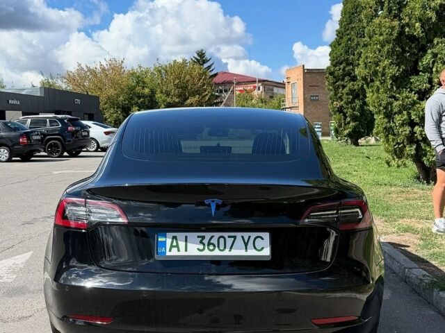 Черный Тесла Модель 3, объемом двигателя 0 л и пробегом 119 тыс. км за 16200 $, фото 9 на Automoto.ua