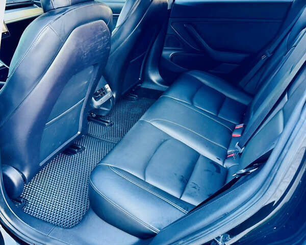 Черный Тесла Модель 3, объемом двигателя 0 л и пробегом 108 тыс. км за 15200 $, фото 12 на Automoto.ua