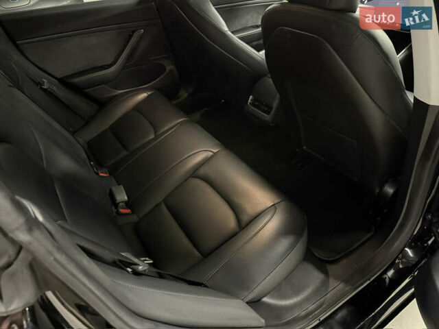 Черный Тесла Модель 3, объемом двигателя 0 л и пробегом 209 тыс. км за 17900 $, фото 47 на Automoto.ua