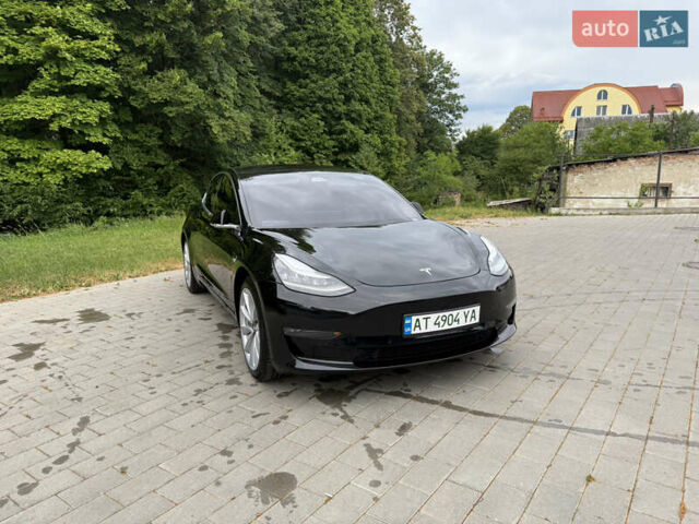 Черный Тесла Модель 3, объемом двигателя 0 л и пробегом 150 тыс. км за 15350 $, фото 13 на Automoto.ua