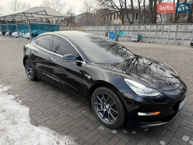 Черный Тесла Модель 3, объемом двигателя 0 л и пробегом 89 тыс. км за 15500 $, фото 21 на Automoto.ua