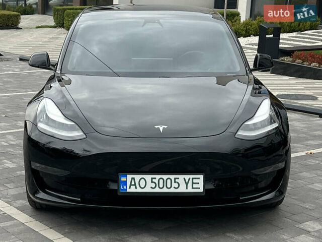 Черный Тесла Модель 3, объемом двигателя 0 л и пробегом 93 тыс. км за 15600 $, фото 7 на Automoto.ua