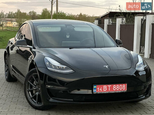 Черный Тесла Модель 3, объемом двигателя 0 л и пробегом 133 тыс. км за 18199 $, фото 52 на Automoto.ua