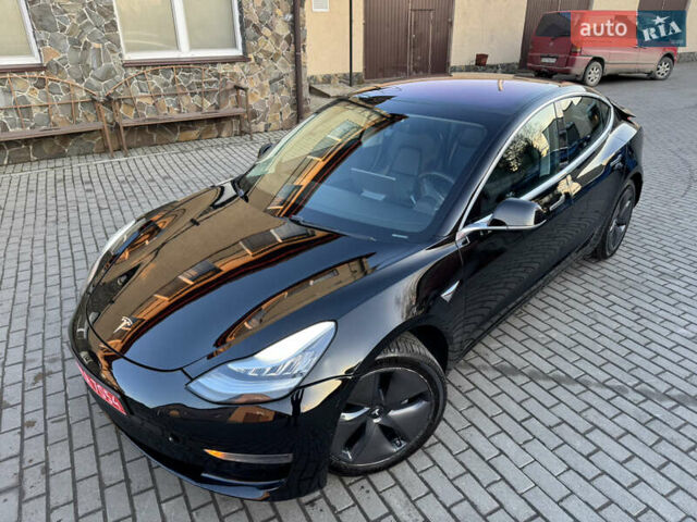 Черный Тесла Модель 3, объемом двигателя 0 л и пробегом 269 тыс. км за 12600 $, фото 4 на Automoto.ua