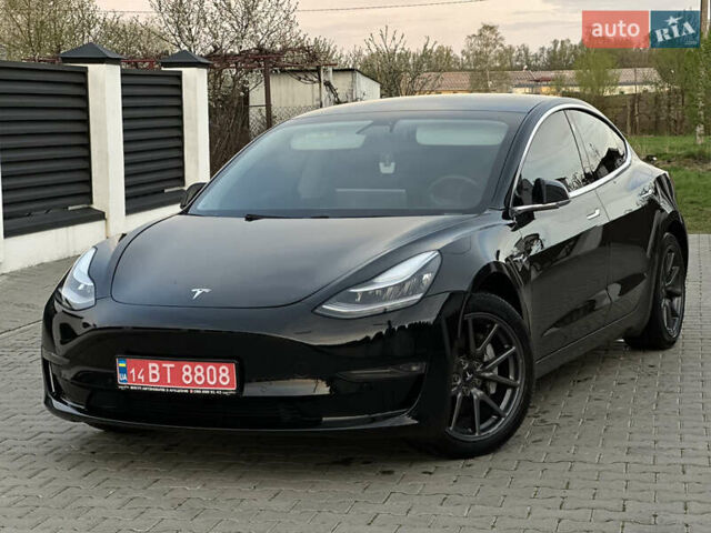Черный Тесла Модель 3, объемом двигателя 0 л и пробегом 133 тыс. км за 18199 $, фото 14 на Automoto.ua