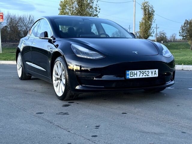 Чорний Тесла Модель 3, об'ємом двигуна 0 л та пробігом 128 тис. км за 372 $, фото 16 на Automoto.ua