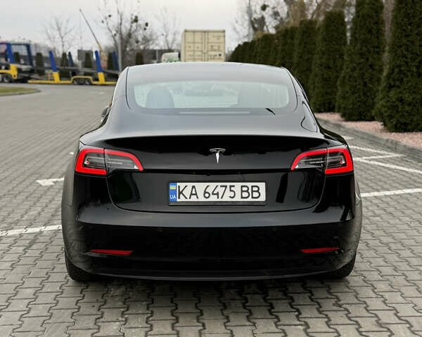 Черный Тесла Модель 3, объемом двигателя 0 л и пробегом 90 тыс. км за 16500 $, фото 6 на Automoto.ua
