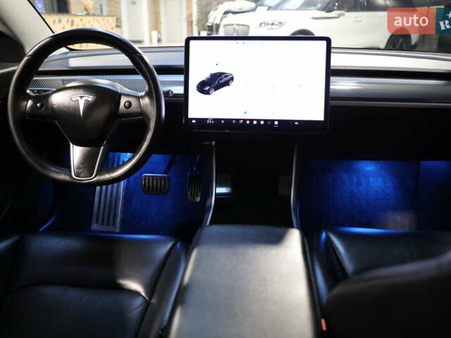 Чорний Тесла Модель 3, об'ємом двигуна 0 л та пробігом 163 тис. км за 15600 $, фото 45 на Automoto.ua