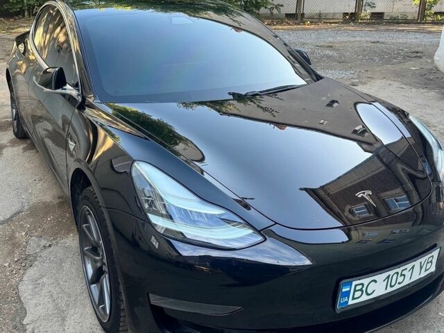 Черный Тесла Модель 3, объемом двигателя 0 л и пробегом 131 тыс. км за 15000 $, фото 9 на Automoto.ua