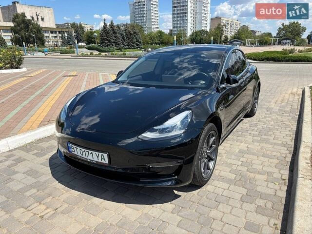 Чорний Тесла Модель 3, об'ємом двигуна 0 л та пробігом 115 тис. км за 15500 $, фото 22 на Automoto.ua
