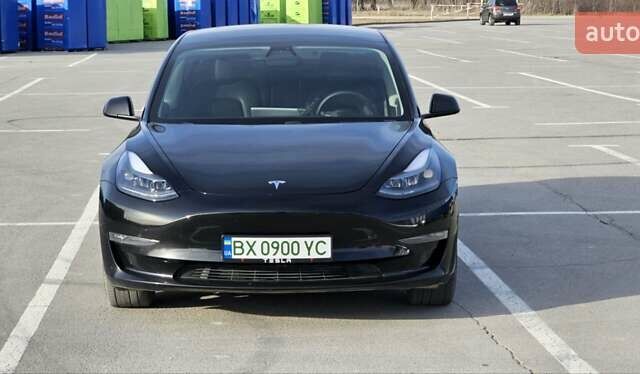 Черный Тесла Модель 3, объемом двигателя 0 л и пробегом 151 тыс. км за 17700 $, фото 21 на Automoto.ua