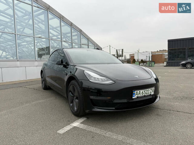 Чорний Тесла Модель 3, об'ємом двигуна 0 л та пробігом 124 тис. км за 15300 $, фото 9 на Automoto.ua