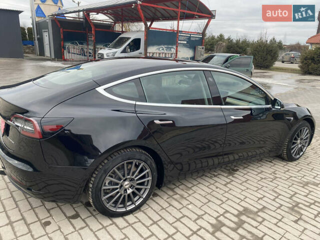 Чорний Тесла Модель 3, об'ємом двигуна 0 л та пробігом 179 тис. км за 18600 $, фото 14 на Automoto.ua