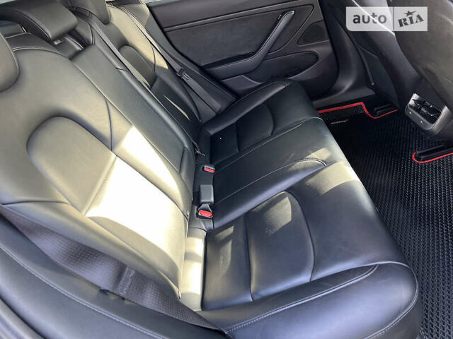 Черный Тесла Модель 3, объемом двигателя 0 л и пробегом 206 тыс. км за 24890 $, фото 43 на Automoto.ua