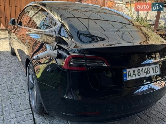 Чорний Тесла Модель 3, об'ємом двигуна 0 л та пробігом 148 тис. км за 15300 $, фото 2 на Automoto.ua