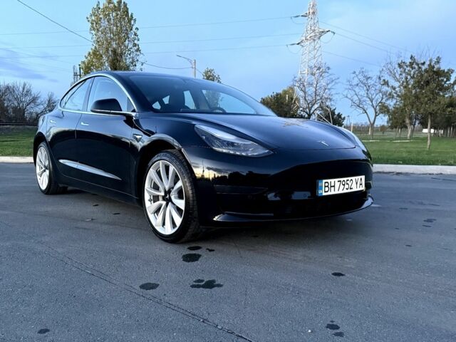 Чорний Тесла Модель 3, об'ємом двигуна 0 л та пробігом 128 тис. км за 372 $, фото 19 на Automoto.ua