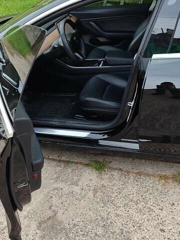 Черный Тесла Модель 3, объемом двигателя 0 л и пробегом 36 тыс. км за 19800 $, фото 7 на Automoto.ua