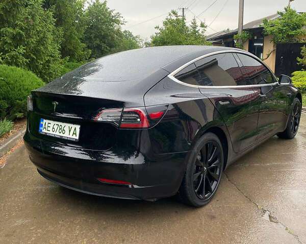 Чорний Тесла Модель 3, об'ємом двигуна 0 л та пробігом 24 тис. км за 17500 $, фото 8 на Automoto.ua