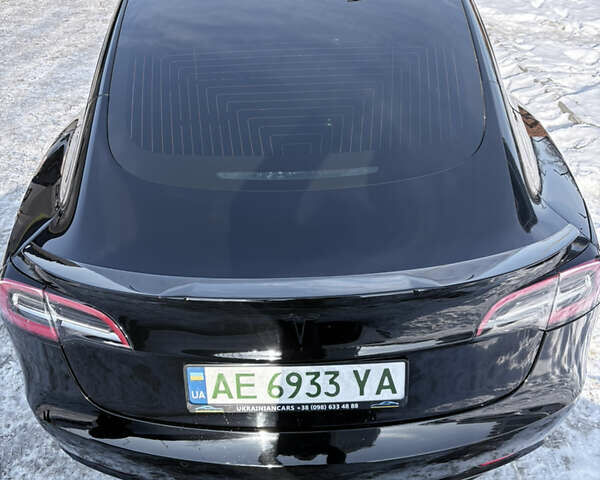 Чорний Тесла Модель 3, об'ємом двигуна 0 л та пробігом 92 тис. км за 19500 $, фото 20 на Automoto.ua