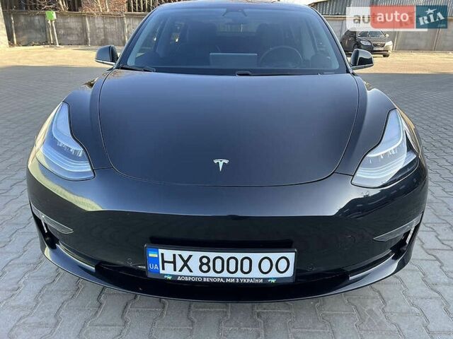 Черный Тесла Модель 3, объемом двигателя 0 л и пробегом 198 тыс. км за 12400 $, фото 10 на Automoto.ua