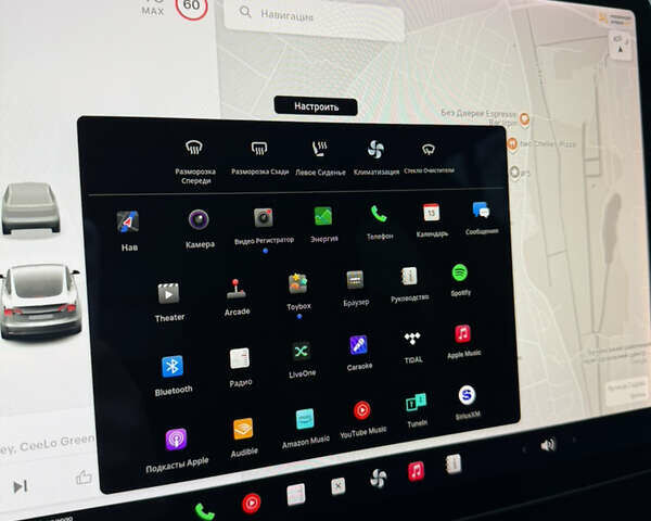 Черный Тесла Модель 3, объемом двигателя 0 л и пробегом 156 тыс. км за 17000 $, фото 9 на Automoto.ua