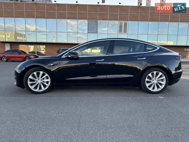 Тесла Модель 3 2019 у Києві на Automoto.ua Чорний Тесла Модель 3, об'ємом двигуна 0 л та пробігом 170 тис. км за 19900 $, фото 3 на Automoto.ua