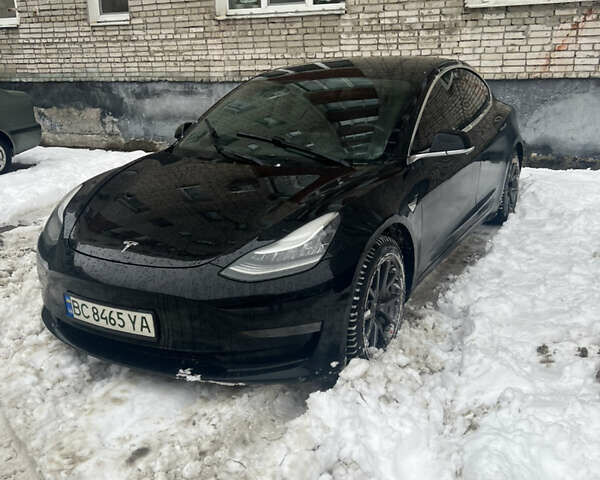 Чорний Тесла Модель 3, об'ємом двигуна 0 л та пробігом 344 тис. км за 15000 $, фото 3 на Automoto.ua