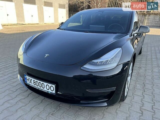Черный Тесла Модель 3, объемом двигателя 0 л и пробегом 198 тыс. км за 12400 $, фото 11 на Automoto.ua