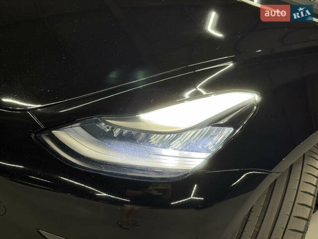 Черный Тесла Модель 3, объемом двигателя 0 л и пробегом 209 тыс. км за 17900 $, фото 5 на Automoto.ua