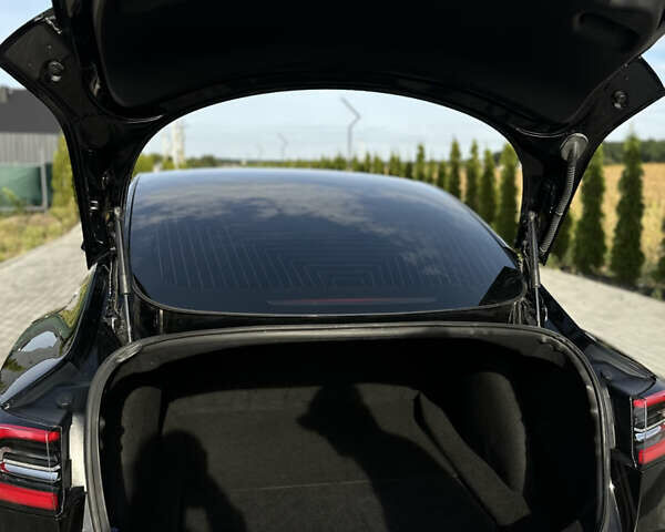 Черный Тесла Модель 3, объемом двигателя 0 л и пробегом 178 тыс. км за 16200 $, фото 17 на Automoto.ua