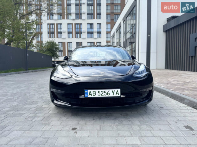 Чорний Тесла Модель 3, об'ємом двигуна 0 л та пробігом 140 тис. км за 21000 $, фото 7 на Automoto.ua