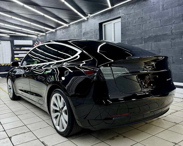 Чорний Тесла Модель 3, об'ємом двигуна 0 л та пробігом 96 тис. км за 17999 $, фото 19 на Automoto.ua