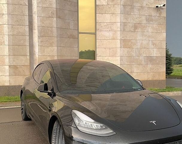 Чорний Тесла Модель 3, об'ємом двигуна 0 л та пробігом 156 тис. км за 17500 $, фото 15 на Automoto.ua