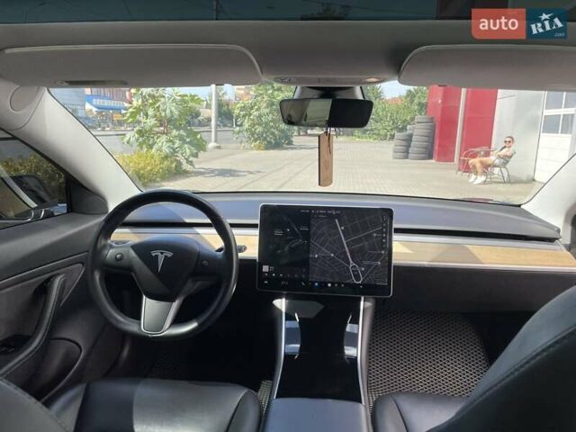 Черный Тесла Модель 3, объемом двигателя 0 л и пробегом 107 тыс. км за 17700 $, фото 14 на Automoto.ua