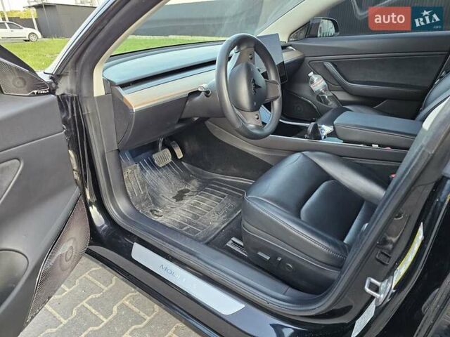 Черный Тесла Модель 3, объемом двигателя 0 л и пробегом 138 тыс. км за 15400 $, фото 19 на Automoto.ua