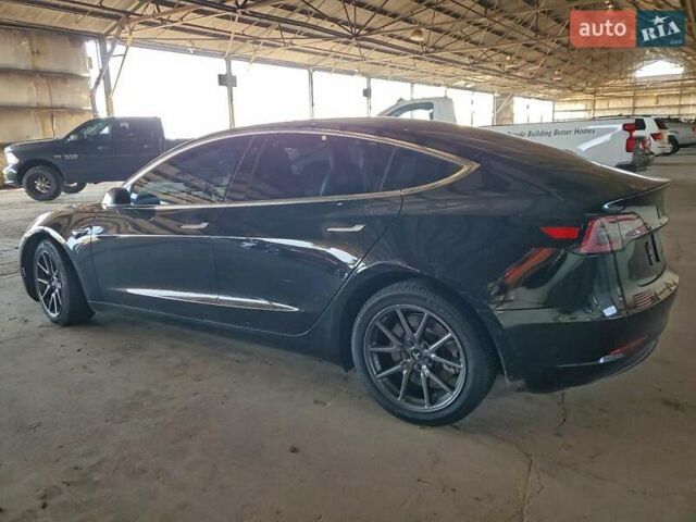 Чорний Тесла Модель 3, об'ємом двигуна 0 л та пробігом 155 тис. км за 4900 $, фото 2 на Automoto.ua