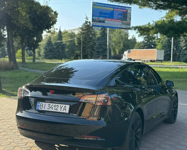 Чорний Тесла Модель 3, об'ємом двигуна 0 л та пробігом 35 тис. км за 19700 $, фото 7 на Automoto.ua
