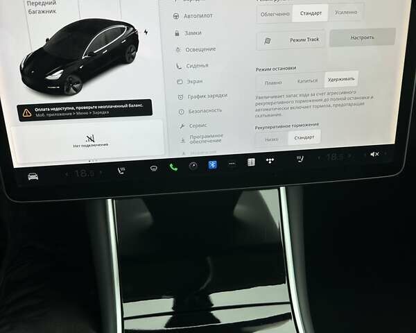 Черный Тесла Модель 3, объемом двигателя 0 л и пробегом 172 тыс. км за 16700 $, фото 50 на Automoto.ua