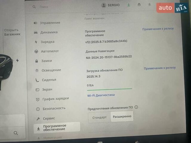 Черный Тесла Модель 3, объемом двигателя 0 л и пробегом 92 тыс. км за 15700 $, фото 15 на Automoto.ua