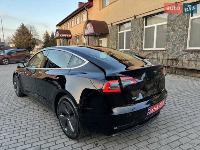 Черный Тесла Модель 3, объемом двигателя 0 л и пробегом 269 тыс. км за 12600 $, фото 14 на Automoto.ua