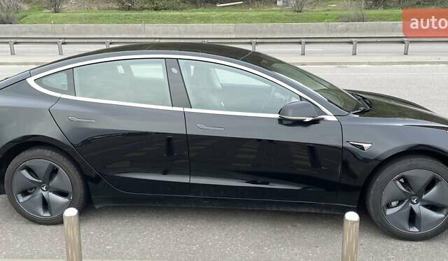 Черный Тесла Модель 3, объемом двигателя 0 л и пробегом 92 тыс. км за 15700 $, фото 9 на Automoto.ua