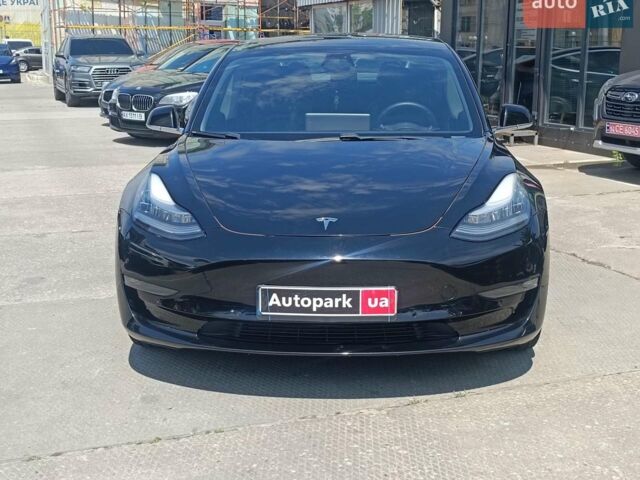Чорний Тесла Модель 3, об'ємом двигуна 0 л та пробігом 135 тис. км за 15890 $, фото 1 на Automoto.ua