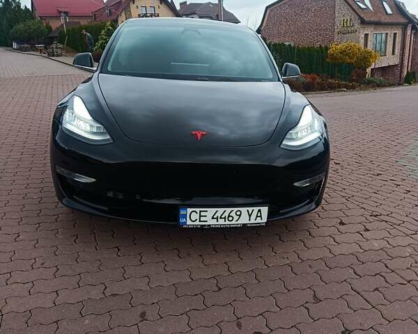 Чорний Тесла Модель 3, об'ємом двигуна 0 л та пробігом 145 тис. км за 15700 $, фото 18 на Automoto.ua