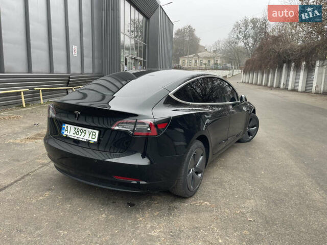 Черный Тесла Модель 3, объемом двигателя 0 л и пробегом 155 тыс. км за 14500 $, фото 7 на Automoto.ua
