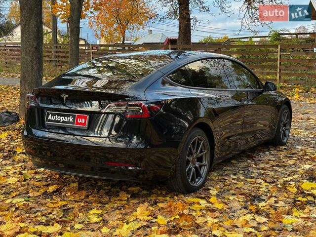 Черный Тесла Модель 3, объемом двигателя 0 л и пробегом 65 тыс. км за 25390 $, фото 7 на Automoto.ua